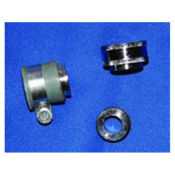 HPTC, Inc Adapter Eyewash Silver Each - ea