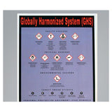 HPTC, Inc Wall Chart Hazardous Materials Each - GHSWS