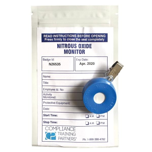 HPTC Ins Monitor Nitrous Oxide Each - NOM1