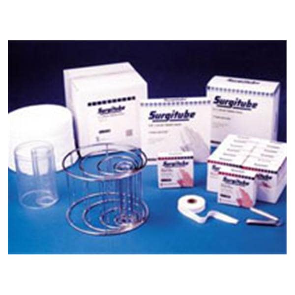 Integra LifeSciences Corp Bandage Surgitube .63"x50yd Gauze Cotton Size 1P White LF Non-Sterile Each - GL241