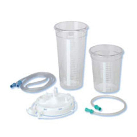 Medline Industries Inc Canister Suction Disposable 2400mL 36/CA - GMC20080001