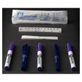 Medical Action Industries Marker Surgical Skin Gentian Ink Standard Tip Violet Non-Sterile 500/Ca - NS100