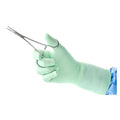 Ansell Healthcare Products LLC Gloves Surgical Gammex PF Polyisoprene LF 11.6 in 7.5 Strl Green 50Pr/Bx, 4 BX/CA - 20685275