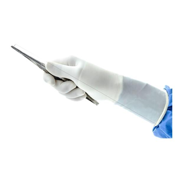 Ansell Healthcare Products LLC Gloves Surgical Gammex Powder-Free Polyisoprene LF 12 in 6.5 Strl White 50Pr/Bx, 4 BX/CA - 20685965