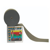 Fabrication Enterprises Band Exercise CanDo 50ydx5" Silver 2X-Heavy LF Each - 46296