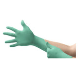 Ansell Healthcare Products LLC Gloves Neoprene Micro-Touch Affinity Latex-Free PF X-Large NS Green 100/Bx - 3774