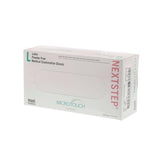 Ansell Healthcare Products LLC Gloves Exam Micro Touch NextStep Powder-Free Latex 9.5 in Lg Mint Green 100/Bx, 10 BX/CA - 3203
