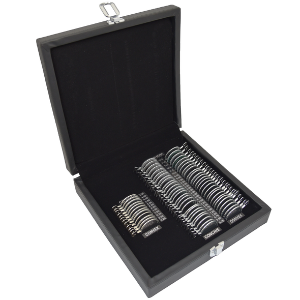 PERIMETRY TRIAL LENS SET