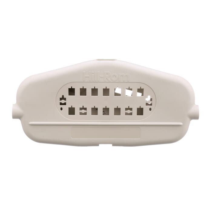 Hillrom Head Siderail Assembly, RH - 6860002