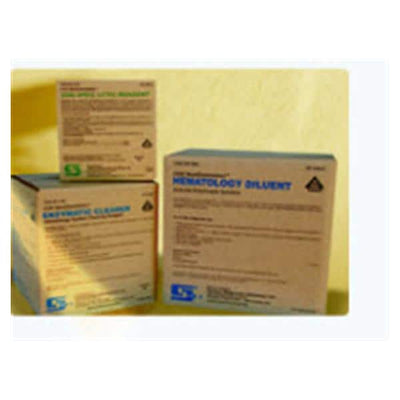Clinical Diagnostic Solutions Lytic Reagent 400mL For ABX Micros 45/ Micros 60 Each - 501-140