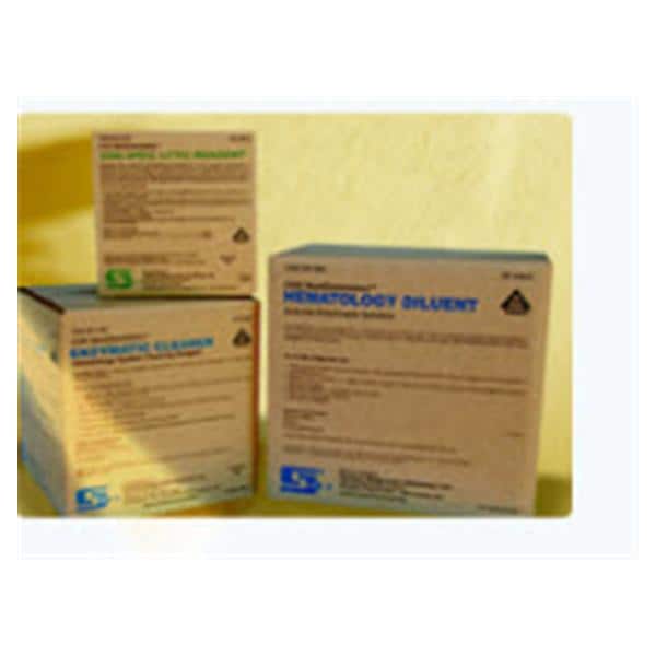 Clinical Diagnostic Solutions Lytic Reagent 400mL For ABX Micros 45/ Micros 60 Each - 501-140