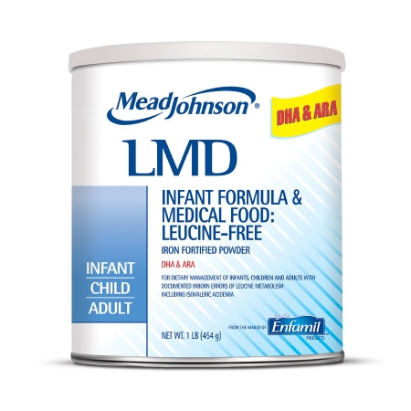 Mead Johnson Infant Formula LMD 1 lb. Can Powder