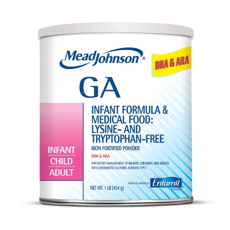 Mead Johnson Infant Formula GA 1 lb. Can Powder