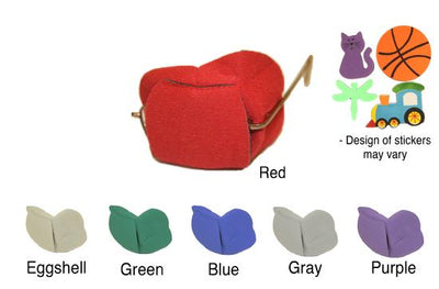 SMALL SLIP COVER PATCHES