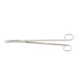 Miltex Scissors Metzenbaum 9" Blunt Curved Stainless Steel Each - Integra Miltex - 5-189