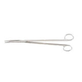 Miltex Scissors Metzenbaum 9" Blunt Curved Stainless Steel Each - Integra Miltex - 5-189