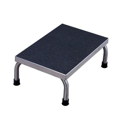 UMF Medical Stool Step 4 Leg Rubber Tip Each - SS8374