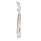 Miltex Knife Cast Reiner 7" 1-1/2" Blade Metal Handle Each - Integra Miltex - 27-3004