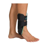 Aircast Brace Support Aircast Air-Stirrup Universe Ank Plstc Black Sz OSFA 9.5" Univ Each, 12 Each/CA - 2000000000000