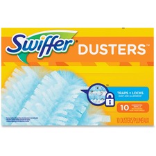 Swiffer Unscented Dusters Refills , PGC21459, Box of 10