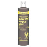 Purdue Products LP Scrub Surgical Betadine/PVP Iodine 7.5% 32oz/Bt, 6 BT/CA - BSUR32