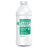 Purdue Products LP Scrub Surgical Betasept CHG 4% 32oz 12/Ca - BTA030