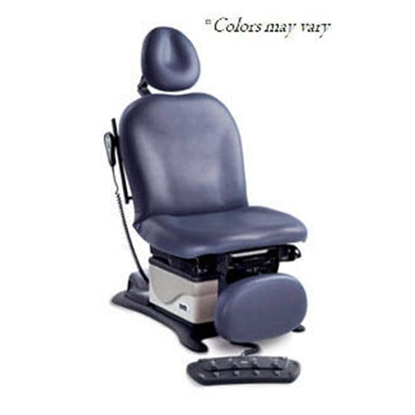 Midmark Corporation Upholstery Top Set Premium Shadow Gray For 630/75/75LP Table Each - 002-0725-232