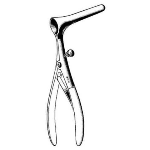 Sklar Instruments Speculum Nasal Killian 3" Medium Stainless Steel Each - 70-1030