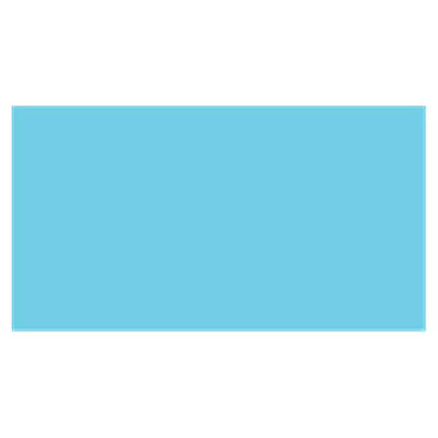 Aspen Surgical Tape Instrument ID ColorTrack 8-1/2x11" Sheet/1/4" Flexible Light Blue Each - 152013EEA