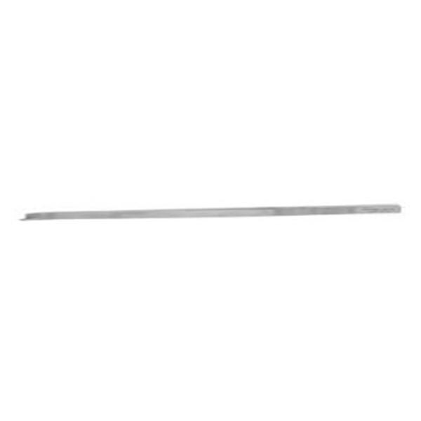 Miltex Osteotome Bone Anderson-Neivert 8" Curved Left Stainless Steel Each - Integra Miltex - 21-234
