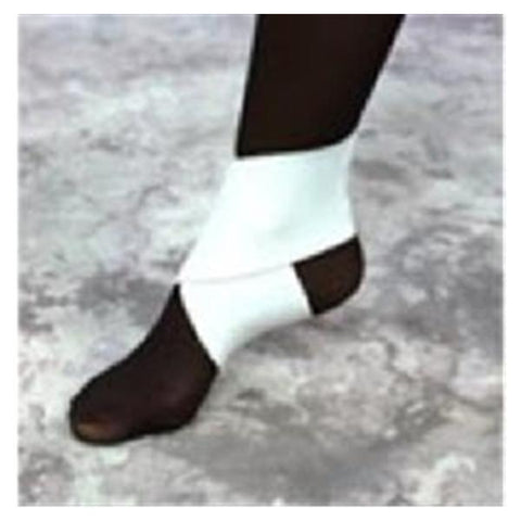 Scott Specialties Inc Wrap Ankle Elastic White Size Large 3" Universal Each - 1404-LG