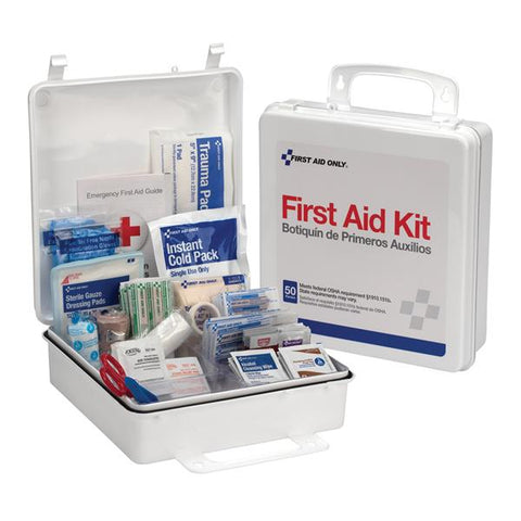 Pacc Kit First Aid Each - Kit Safety Equipment - 6086