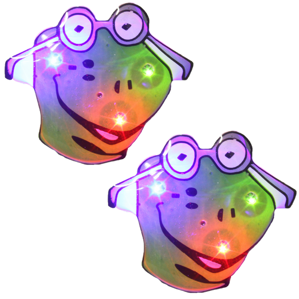 MR. FROG FLASHING FIXATION LIGHTS