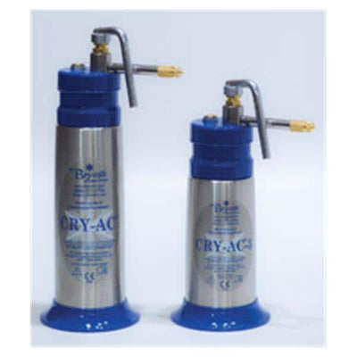 Brymill Corporation Cryo Gun Cryosurgical CRY-AC 3 Mini 10oz Each - B-800
