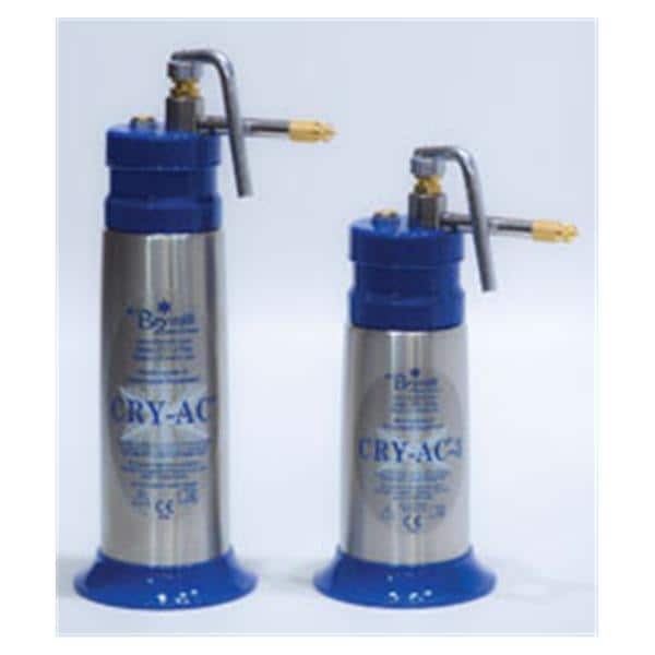 Brymill Corporation Cryo Gun Cryosurgical CRY-AC 3 Mini 10oz Each - B-800