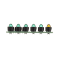 Hillrom PCB Assembly, Intellidrive Btry Indr - 6944502