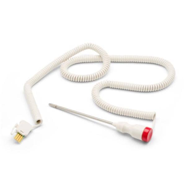 Welch SureTemp 678/679 Probe Temperature Rectal Eachch - Allyn - 02679-100