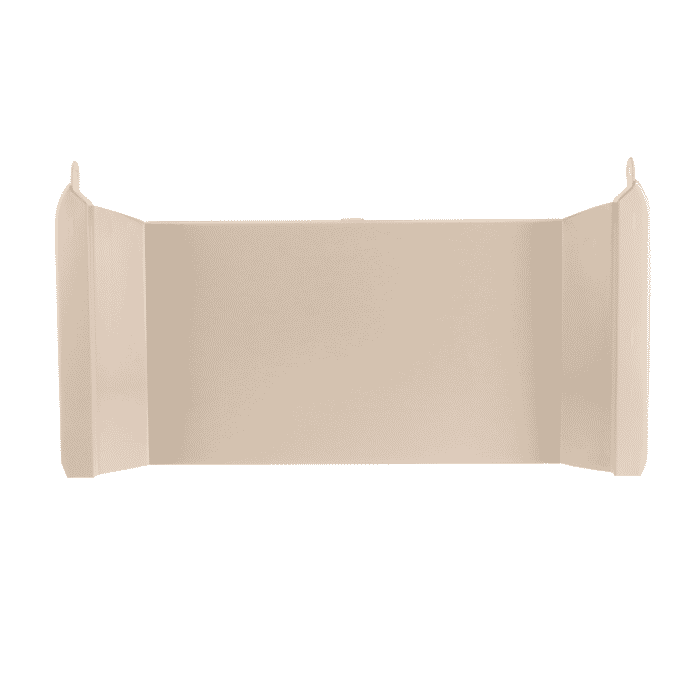 Hillrom Fixed Foot Section Weldment (OEM Certified Used) - 6963548RFB