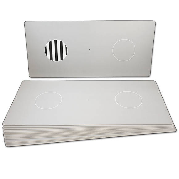 KAC CHILDREN'S GRATING TEST CARD SET