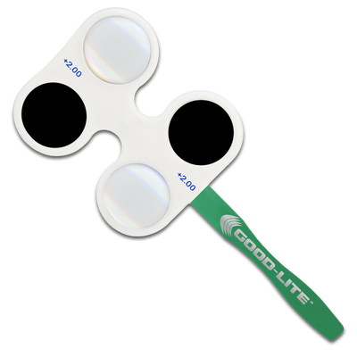 HYPEROPIA SCREENING FLIPPER