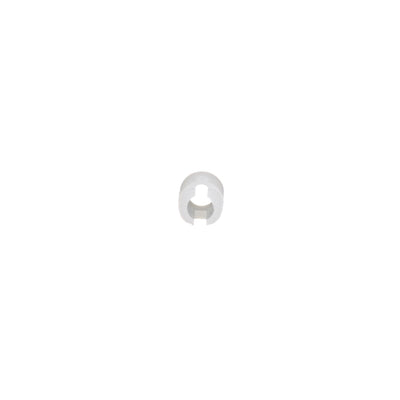 Hillrom Standoff, Rnd, F/Snap, #8, .25, Nylon -  69725