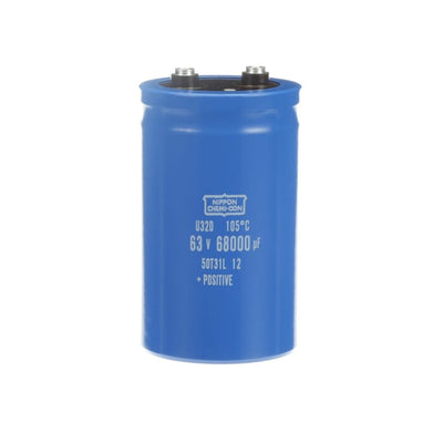 Hillrom CAP,68000UF,63V,20%,PNLMNT (OEM Certified Used) - 69726RFB