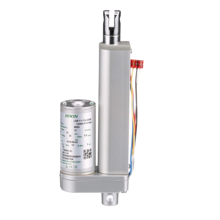 Hillrom Linear Actuator, Hiwin - 69739