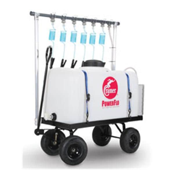 Cramer Products Hydration System PowerFlo 50 External Manifold 50gal Each - 28000