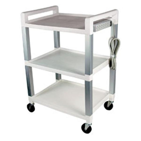 Ideal Medical Cart Utility 19x15x29" Each - UC320P