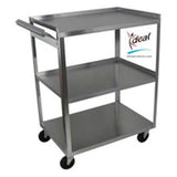 Ideal Medical Cart Utility 16x24x32" Each - MC311