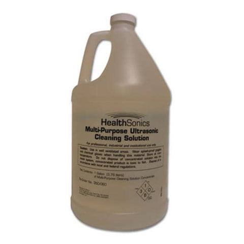 Biotrol Intl Solution Ultrasonic 1 Gallon 1 Gal/Ea, 4 Each/CA - 350-060