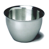 Graham Cup Iodine 6oz Stainless Steel 3-1/4X2" Silver Each - Field/Everest &Jennings - 3239