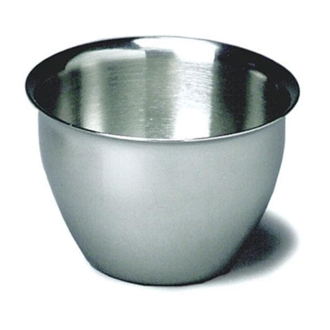 Graham Cup Iodine 6oz Stainless Steel 3-1/4X2" Silver Each - Field/Everest &Jennings - 3239