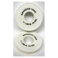 Tape Tape Tape-O Corp Cotton/Polyester .5"x10yd Adhesive White Each, 36 RL/CA - O Corp - WP051036T